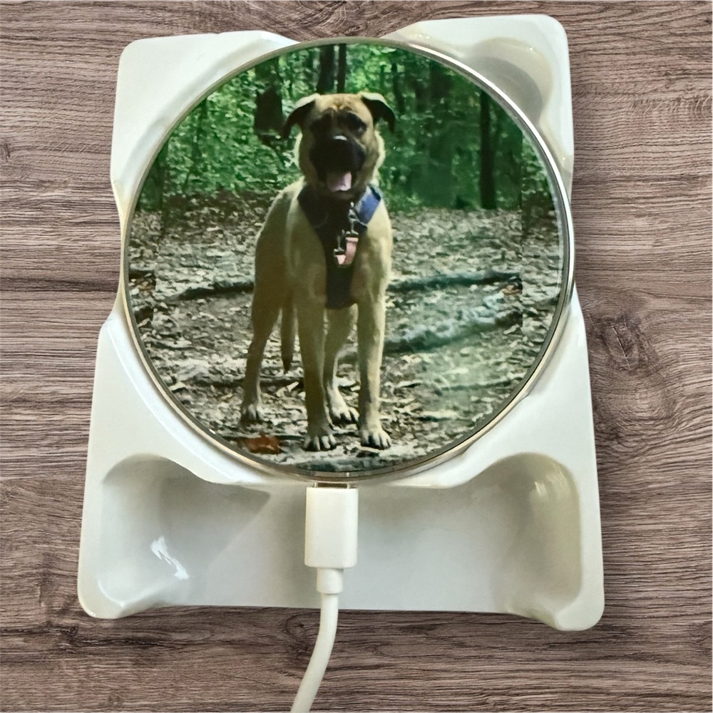 Wireless Charger - personalized